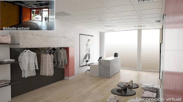 Oficina en Venta en La Zarzuela - San José - Belén