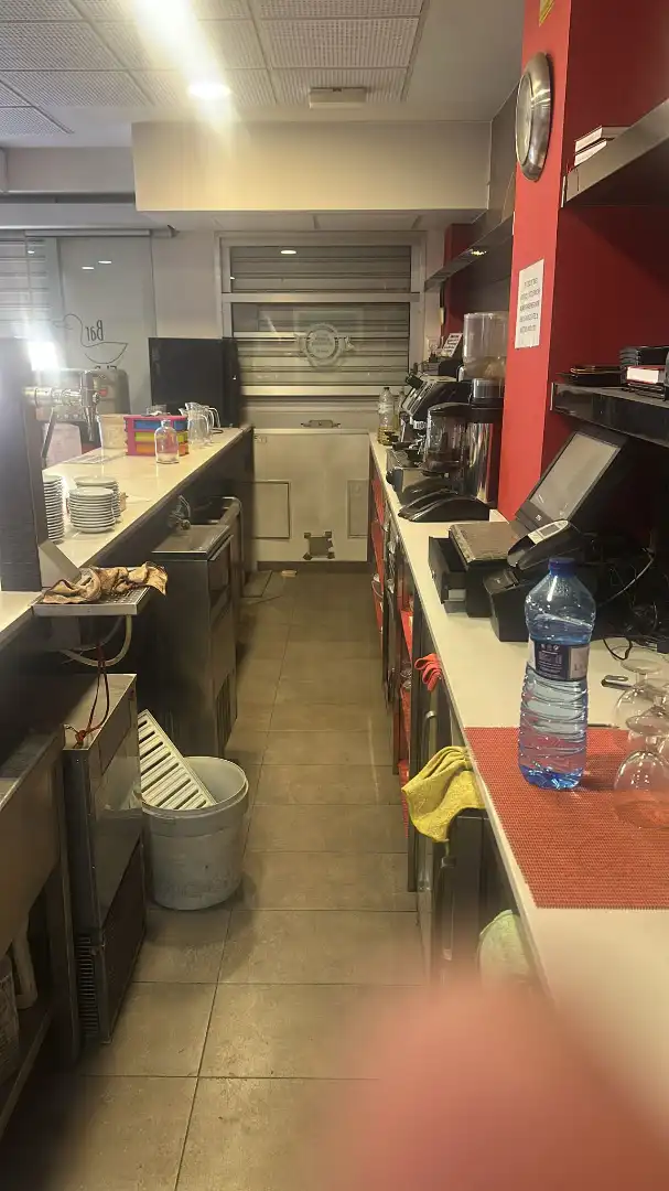 Cocina de Local en venta en Carlet con Aire acondicionado, Calefacción y Terraza