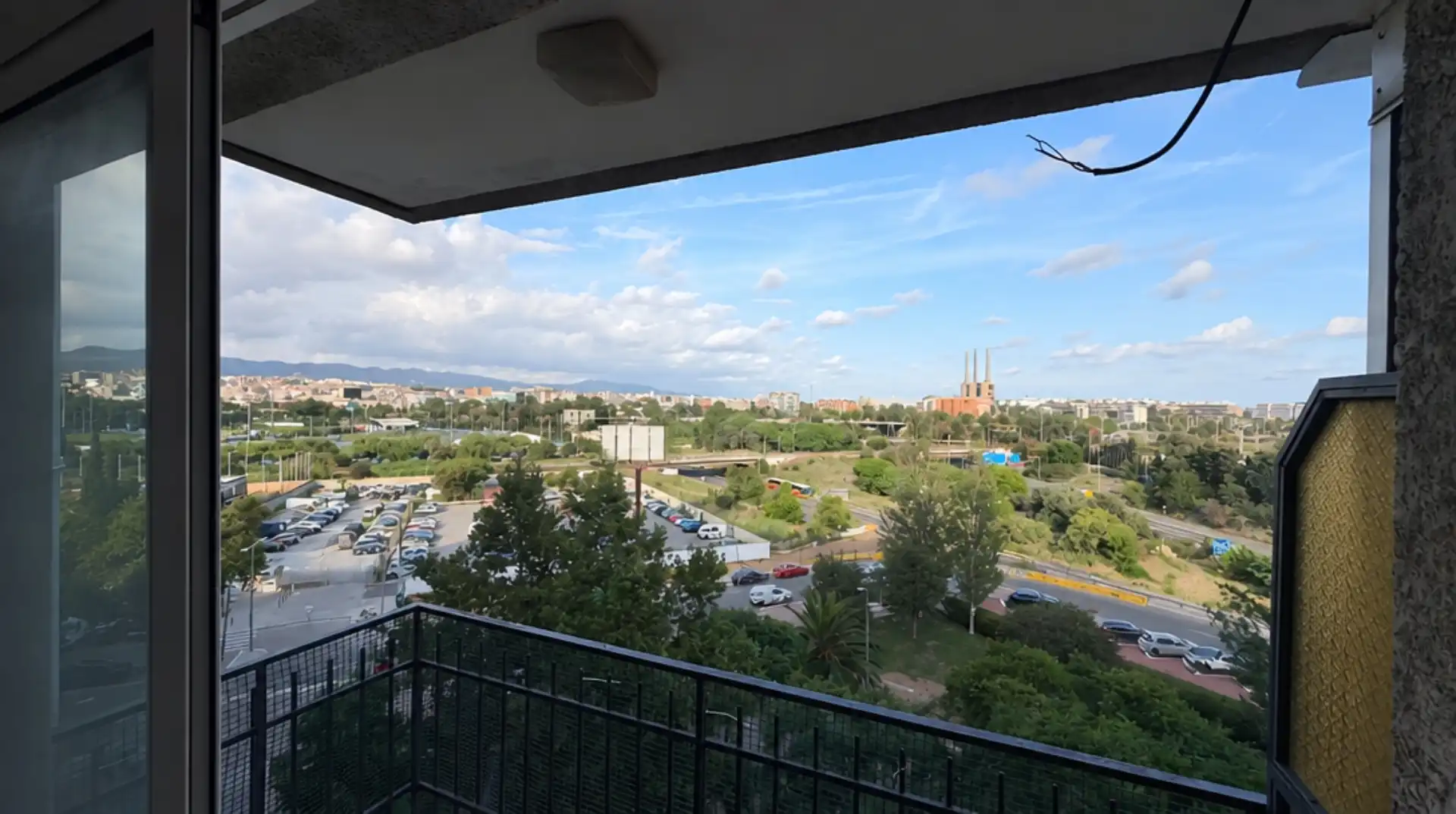 Terraza de Piso en venta en Besós
