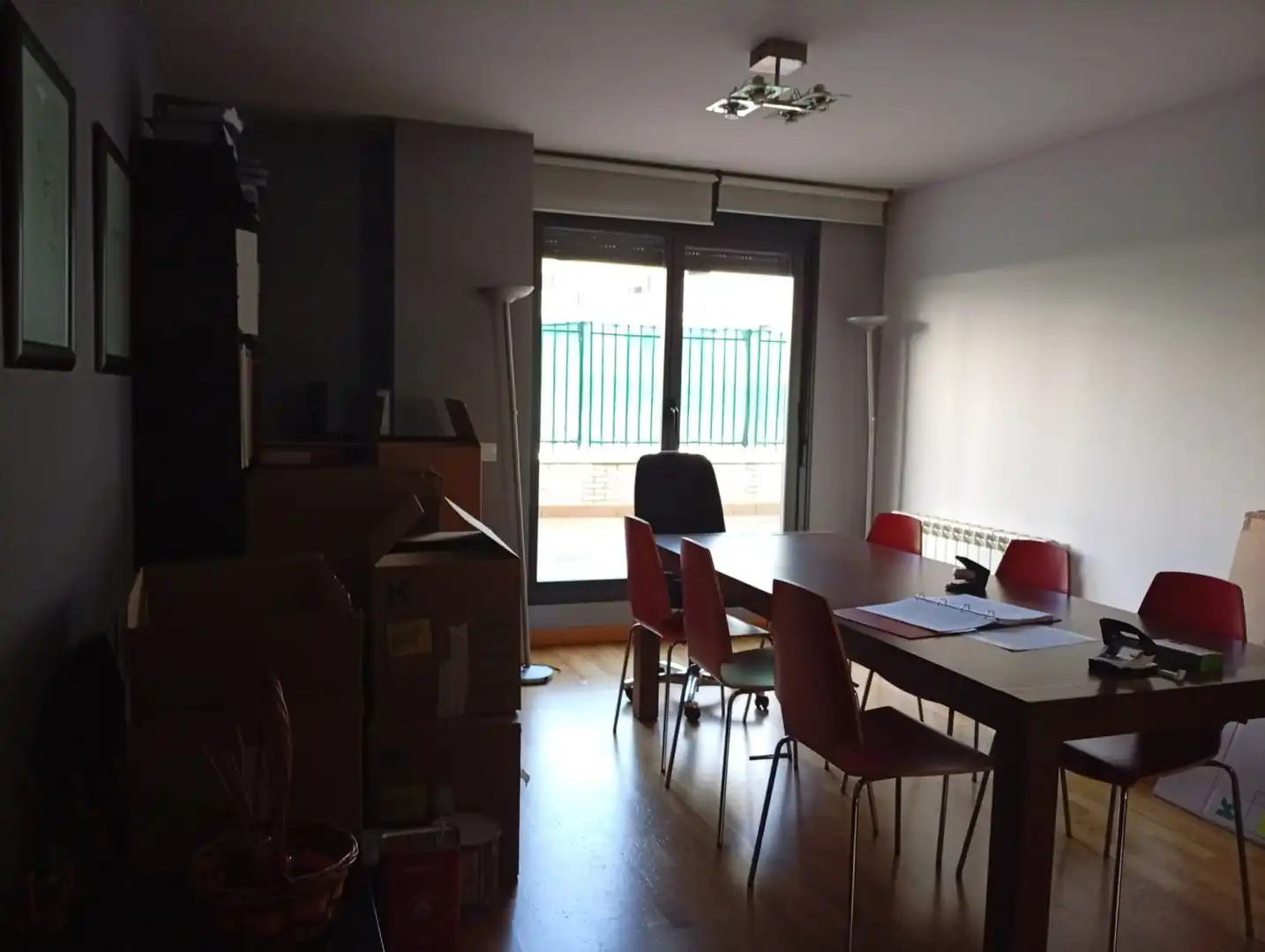 Büro zur Miete in Arroyo de la Encomienda mit Heizung und Abstellraum