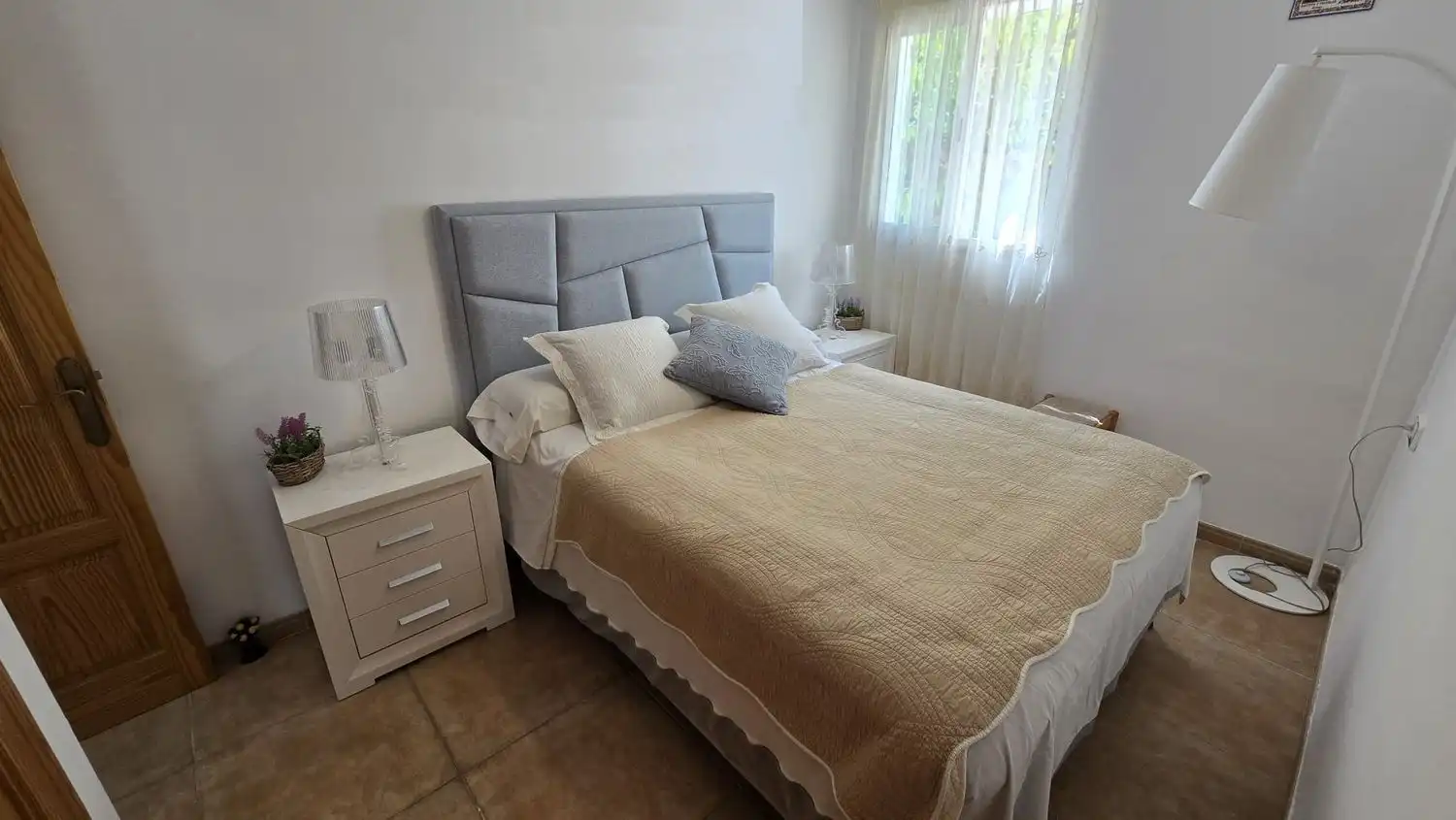 Habitación de Casa o chalet en venta en Calvià con Aire acondicionado, Calefacción y Jardín privado