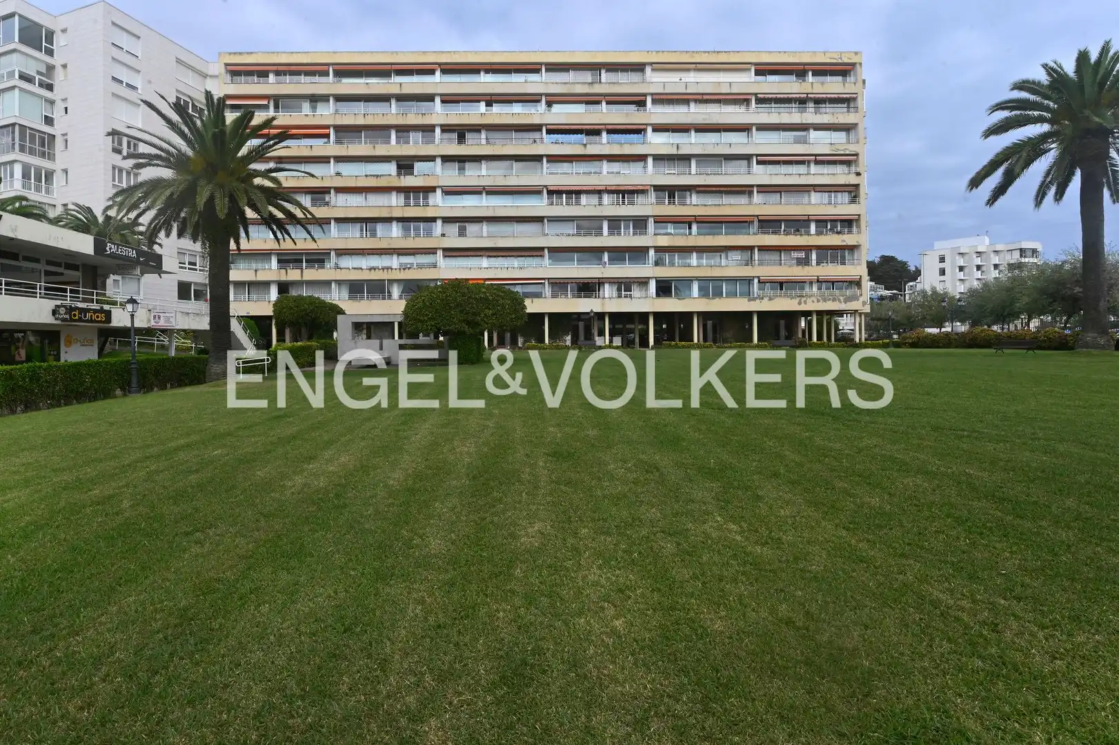 Appartamento con giardino in vendita a Plaza Rubén Darío, imagen 44