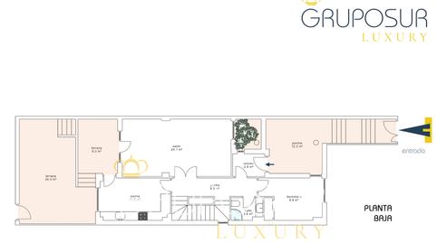 Foto 5 de Casa adosada en venda a Calle Tierra de Arévalo, 27, Parque Alameda - Paula López, Valladolid