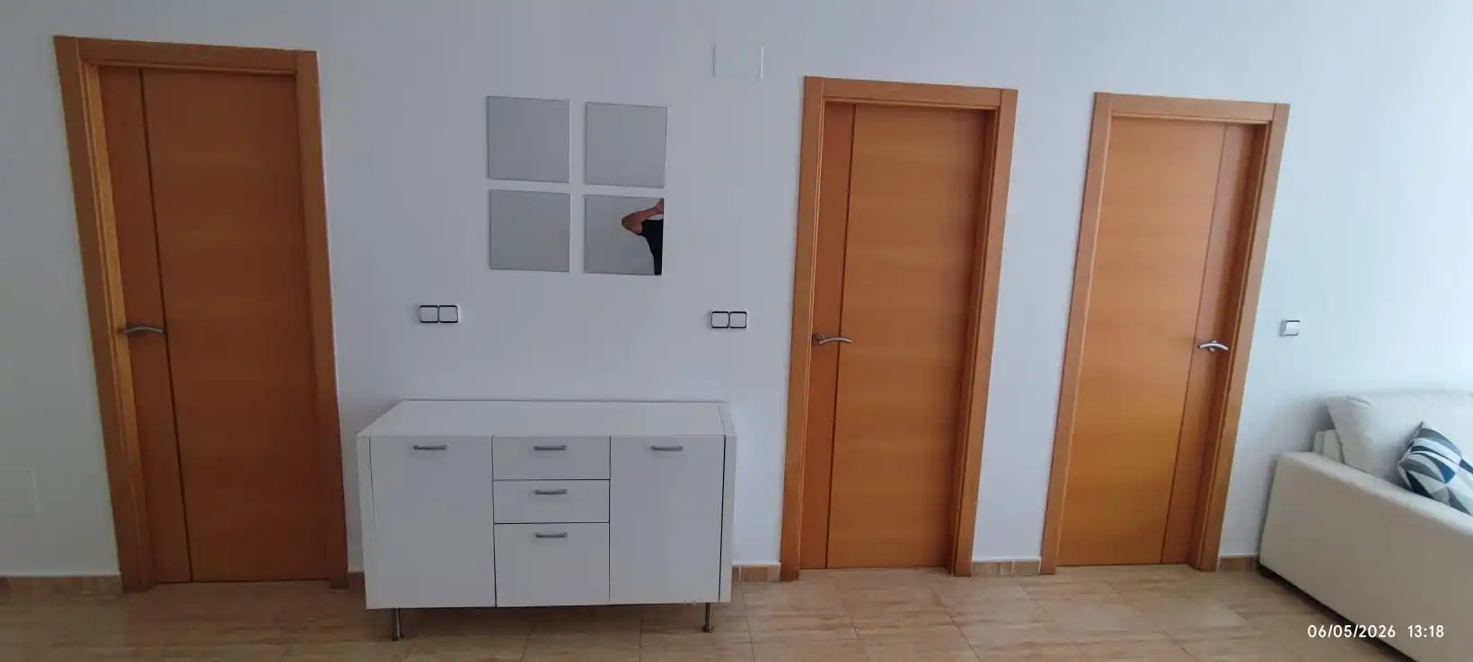 Flat for sale in Cartagena  with Air Conditioner and Furnished