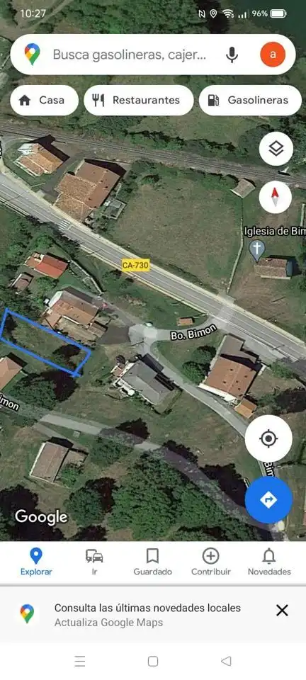 Terrenys i solars en venda a Las Rozas de Valdearroyo, imagen 4