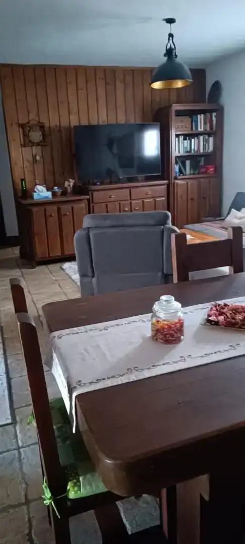 Sala de estar de Casa o chalet en venta en Tarifa con Aire acondicionado, Jardín privado y Trastero