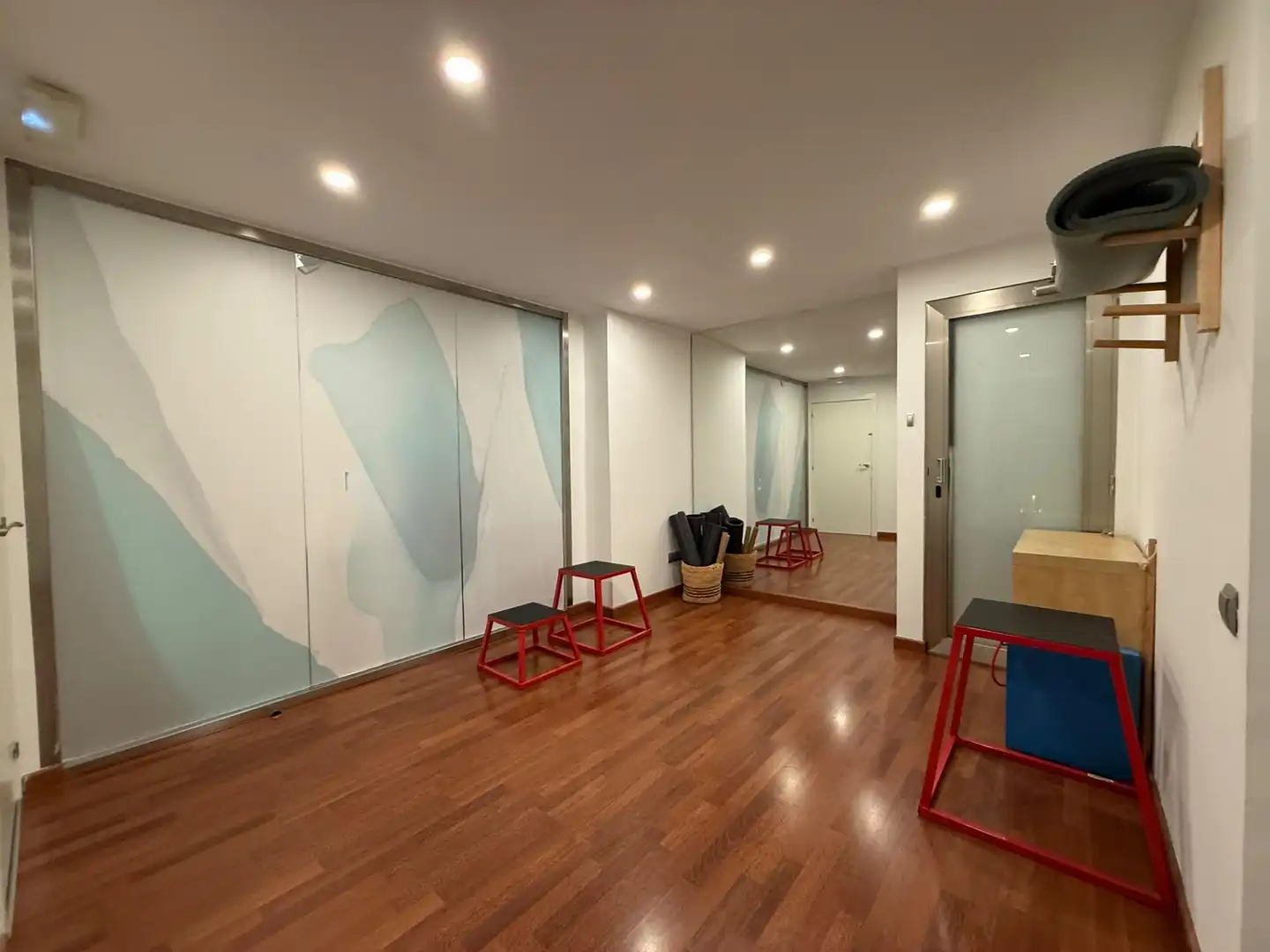 Büro zur Miete in Barcelona