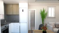 Kitchen of Flat for sale in  Barcelona Capital