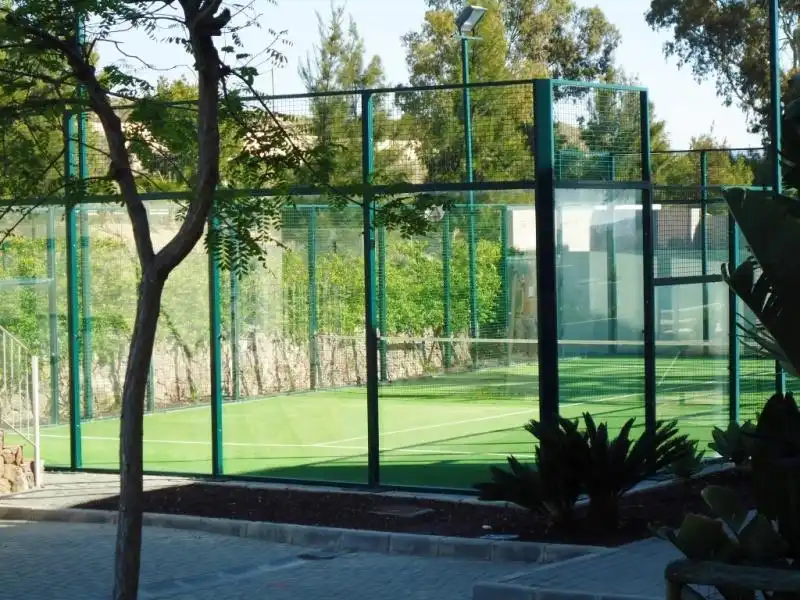 Garden of Flat for sale in Vera  with Air Conditioner, Terrace and Furnished
