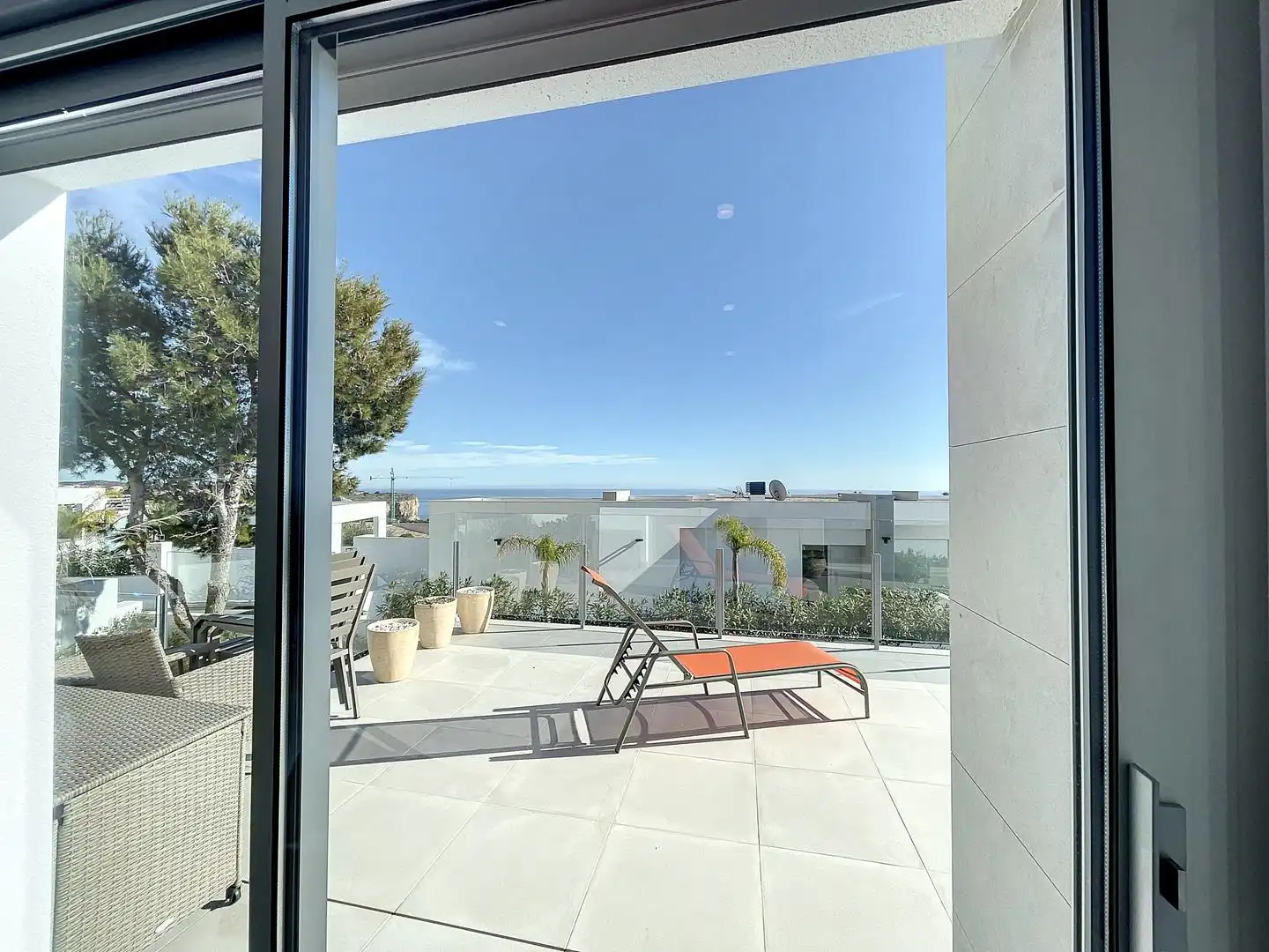 Chalet con piscina en venta en Cumbre del Sol, imagen 38