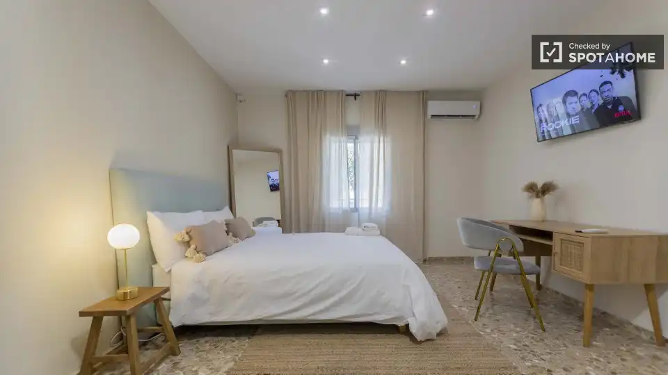 Habitación en El Cabanyal - El Canyamelar