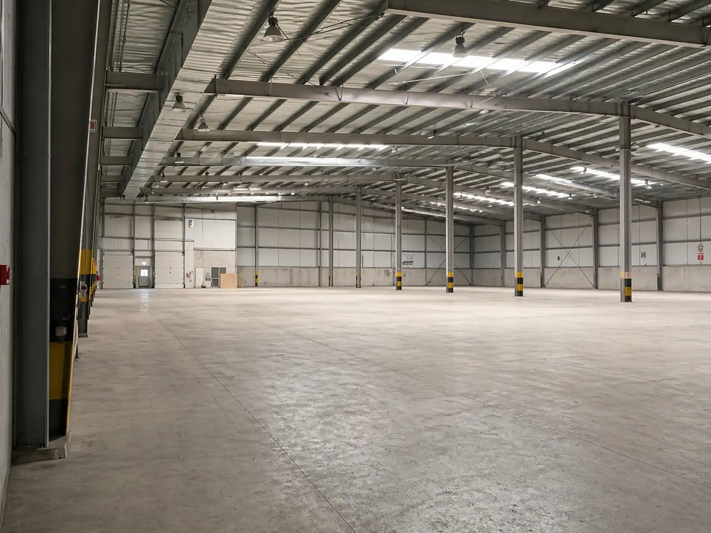 Nave industrial de alquiler