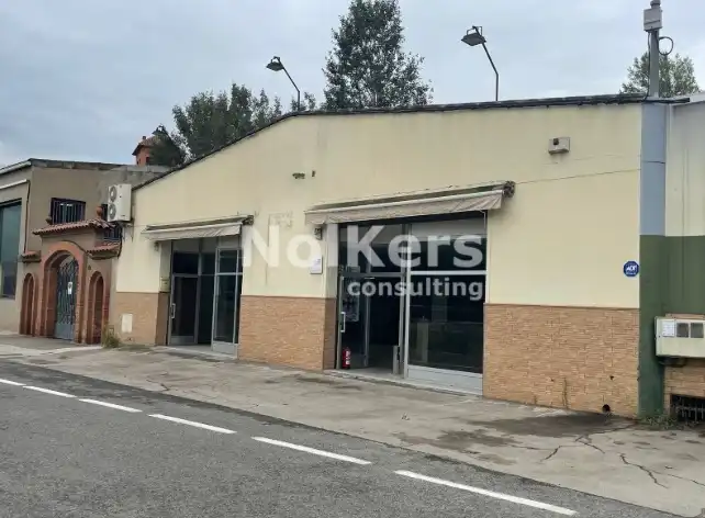 Nave industrial de alquiler en Granollers