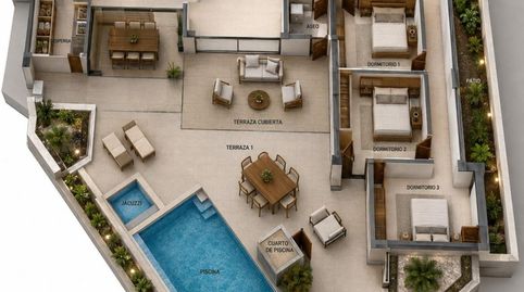 Foto 5 de Residencial en venda a Las Laderas, Teguise