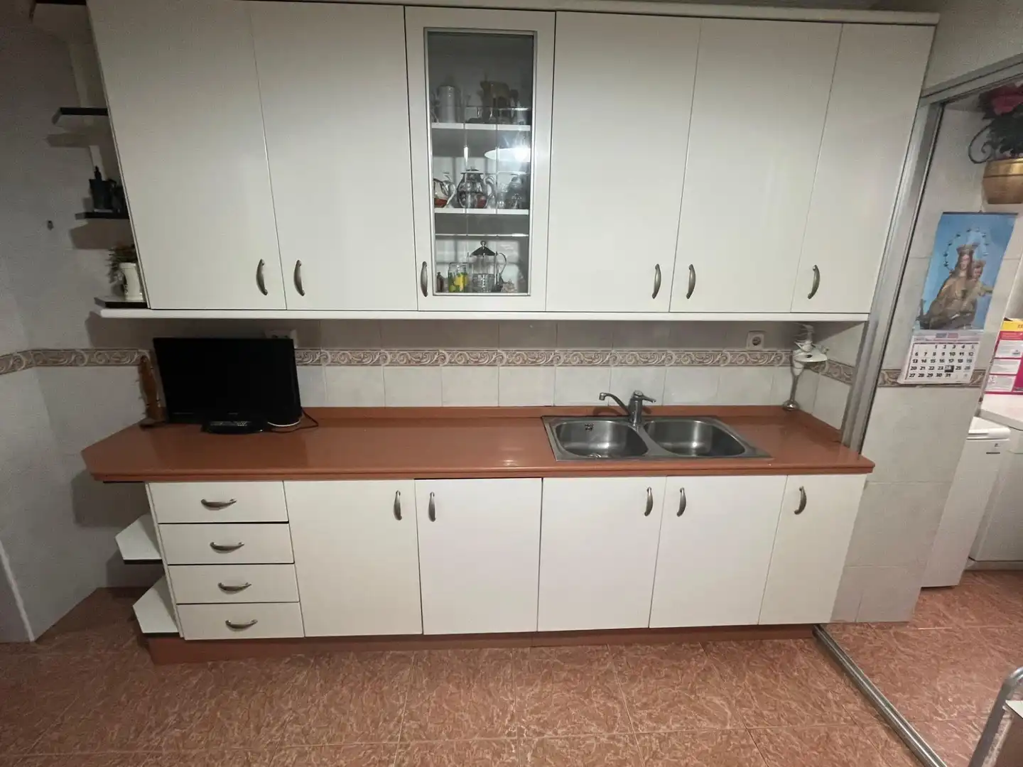 Appartamento con terrazza in affitto a Calle URBION, imagen 8