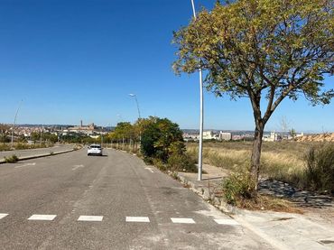 Wohnbaugrundstück zum Verkauf in Gran Via dels Mangraners