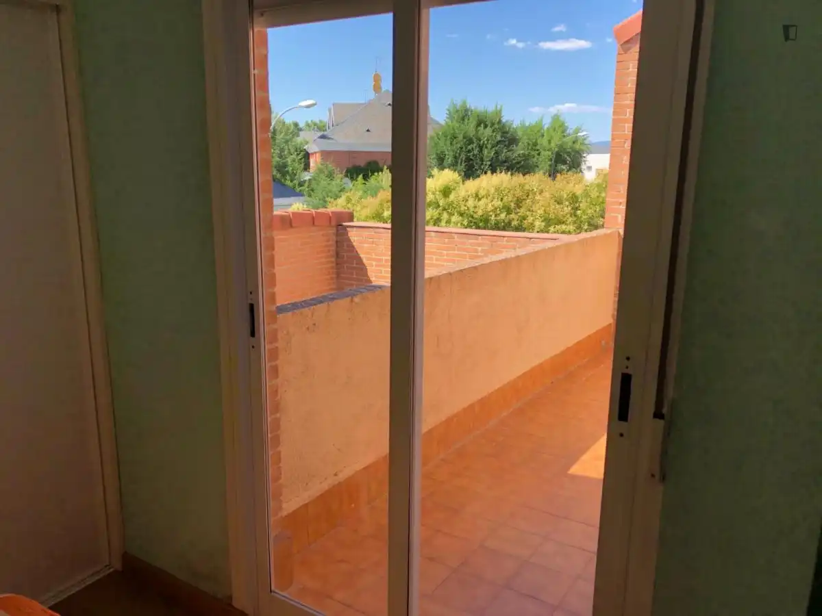 Zimmer in Villanueva de la Cañada ciudad