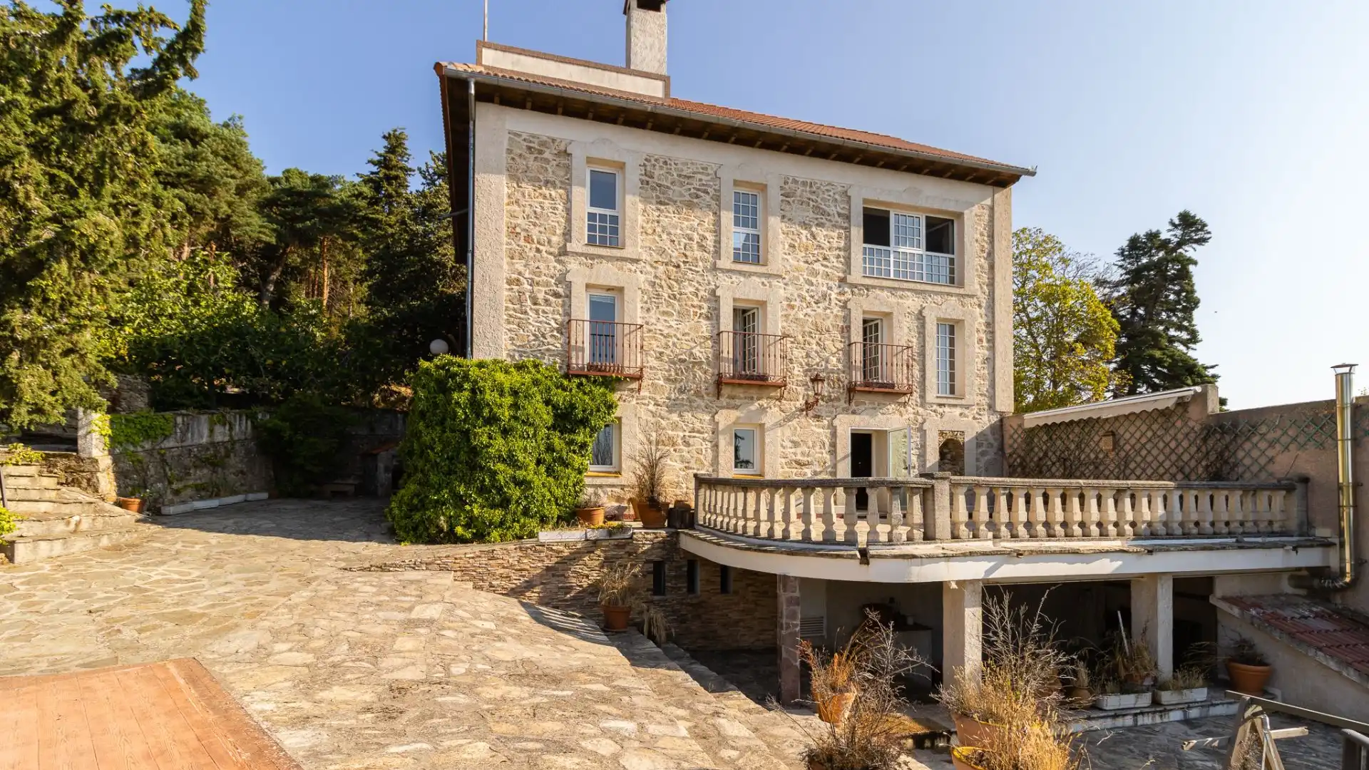 Casa o xalet en venda a Reina Victoria, Miraflores de la Sierra