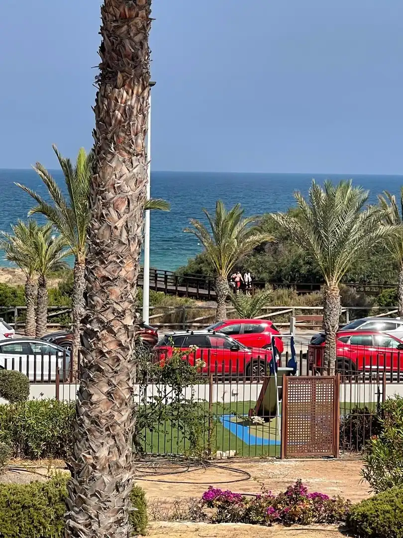 Haus oder Chalet zur Miete in Elche / Elx mit Klimaanlage, Heizung und Privatgarten