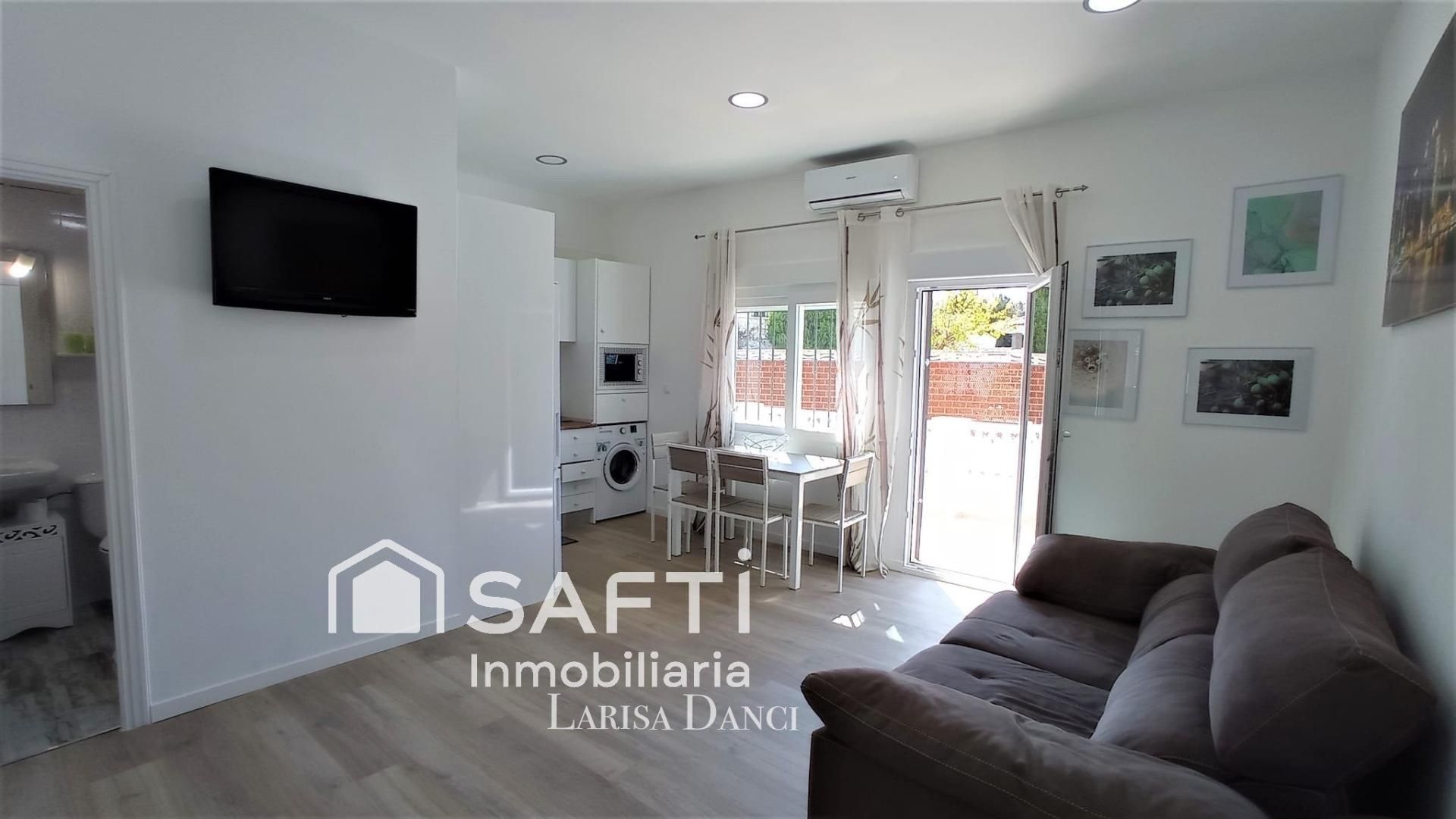 Garden of Flat for sale in Vinaròs  with Heating and Balcony