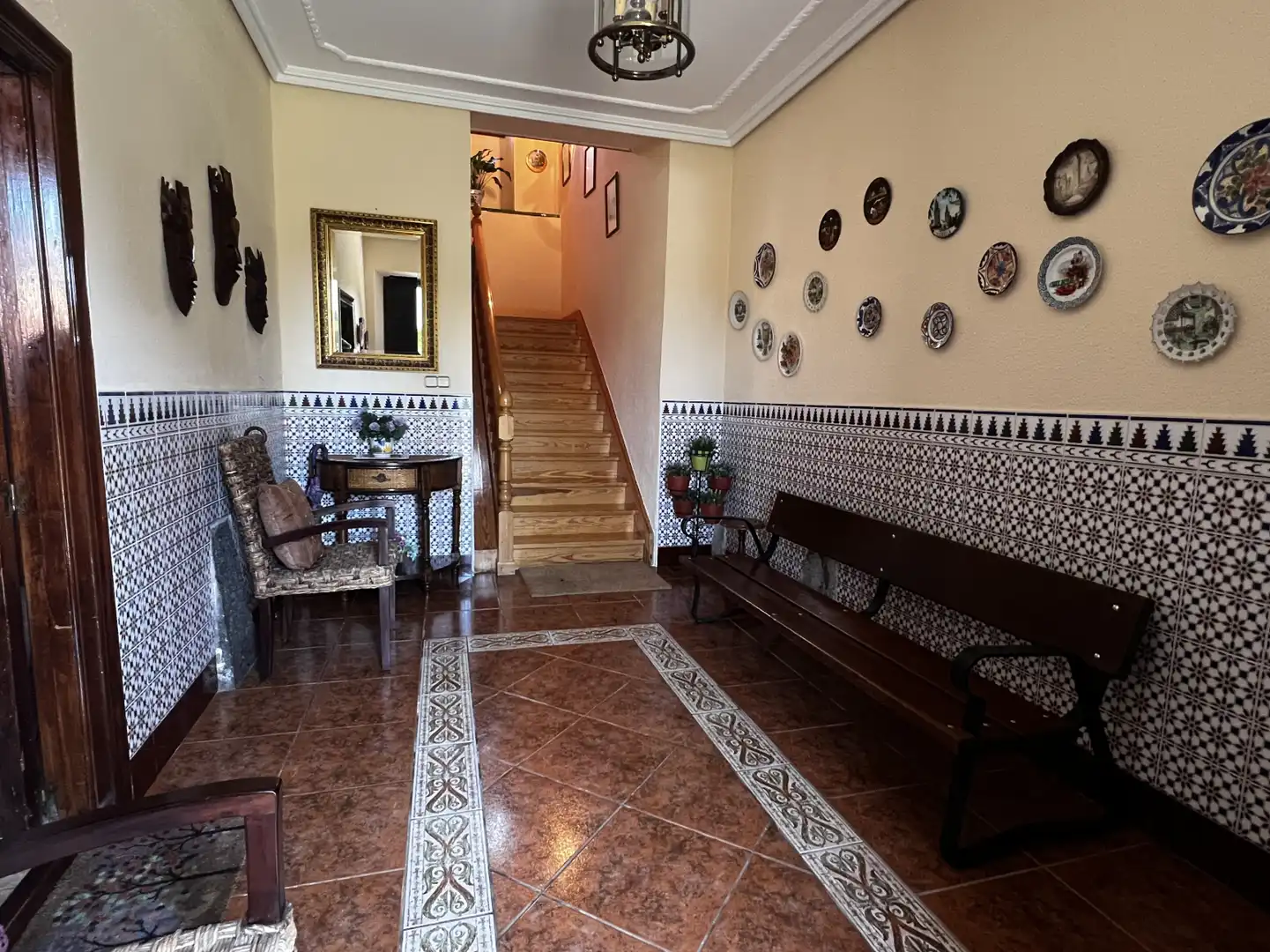 Casa adosada en venda en Liérganes amb Calefacció, Parquet i Terrassa