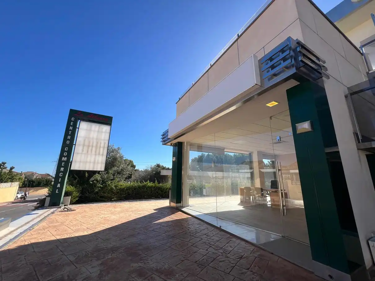 Commercial properties for sale in La Alberca