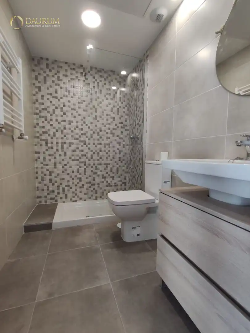 Bathroom of Detached homes for sale in Mutxamel  with Air Conditioner, Terrace and Swimming Pool