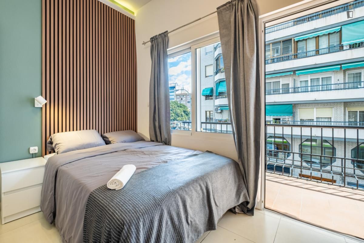 Apartament per a compartir a Benalúa