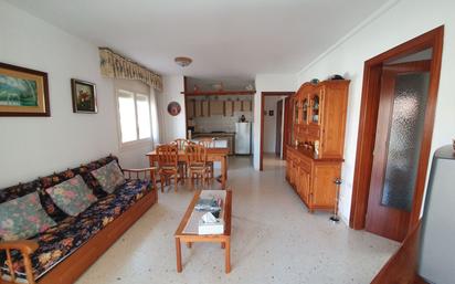 Sala d'estar de Pis en venda en Cunit amb Traster