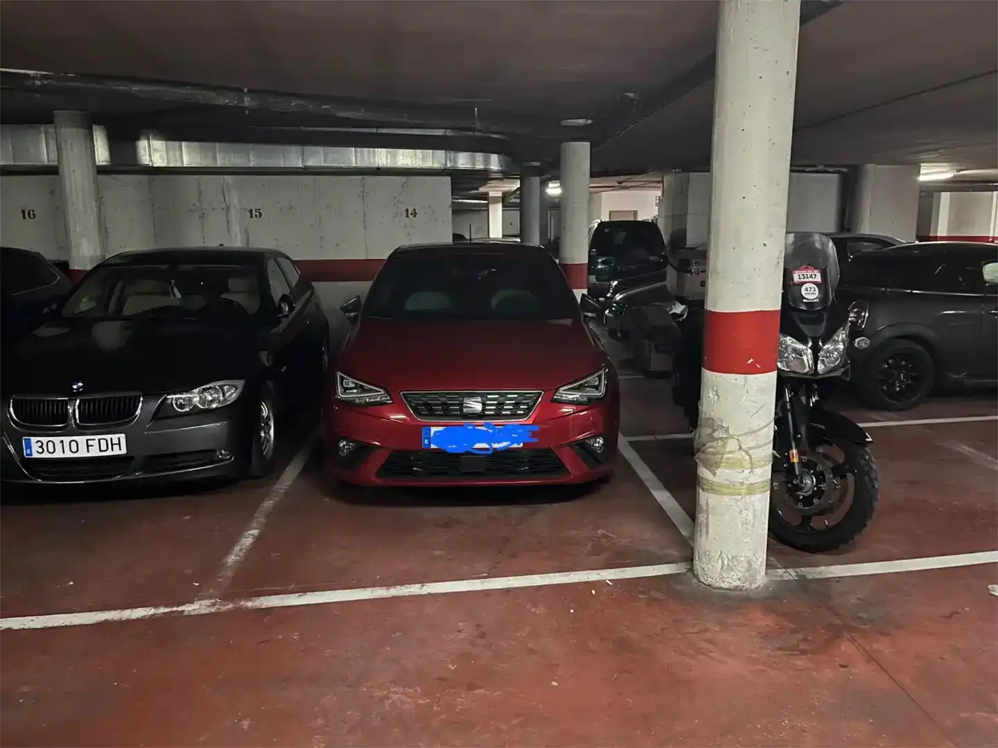 Aparcament de Garatge en venda en Utebo