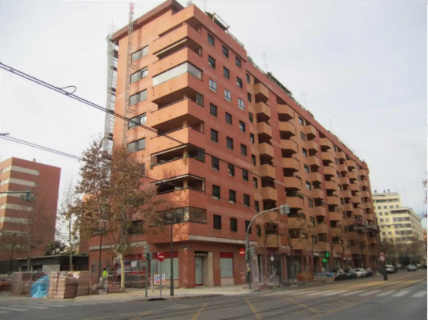 Exterior view of Commercial properties for sale in Valencia