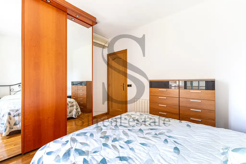 Habitación de Piso en venta en Barcelona con Aire acondicionado, Calefacción y Parquet