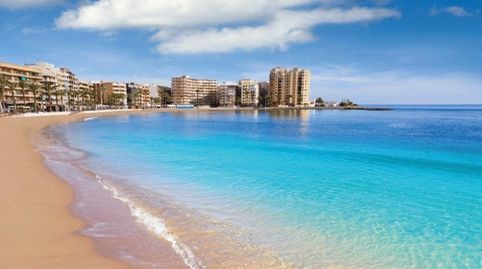 Foto 4 de Ático en venta en Centro - Muelle Pesquero, Torrevieja