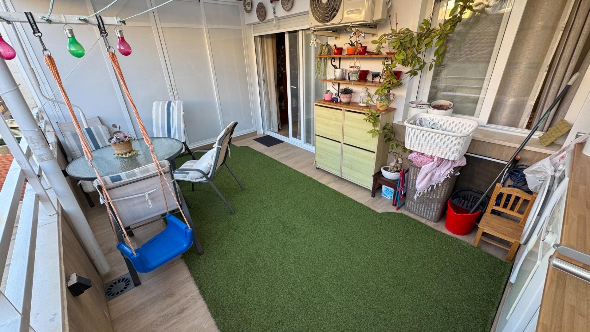 Terraza de Piso en venta en Rincón de la Victoria con Aire acondicionado y Terraza