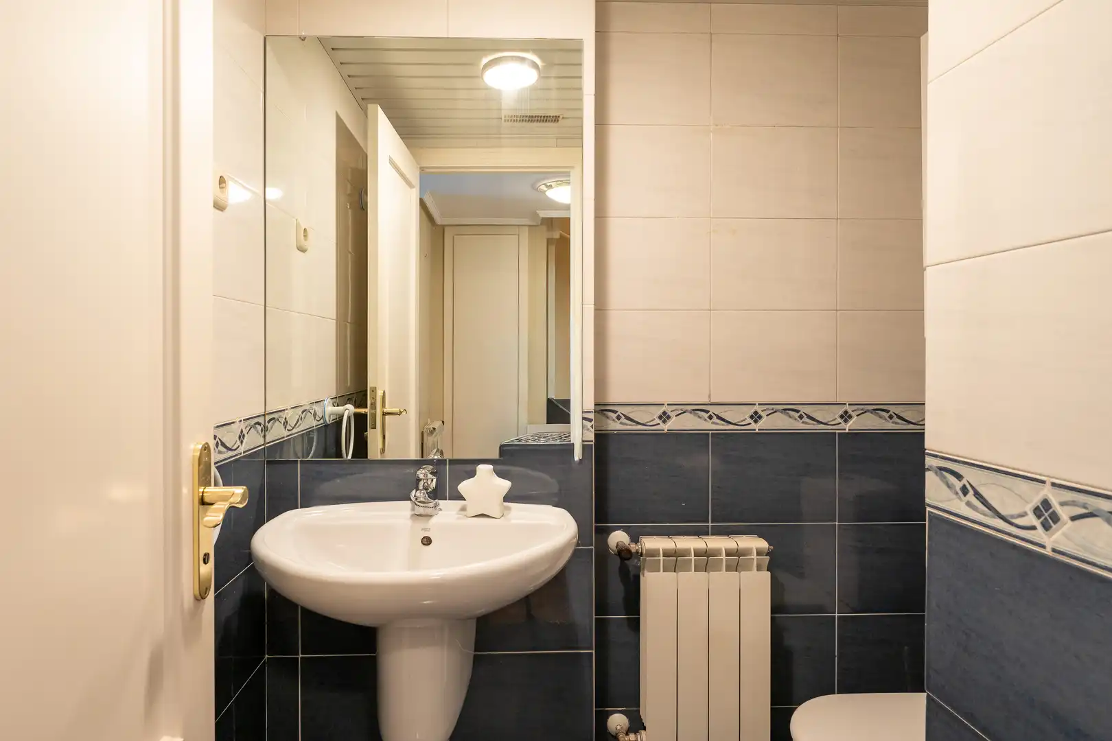 Baño de Dúplex en venta en Majadahonda con Aire acondicionado, Calefacción y Terraza