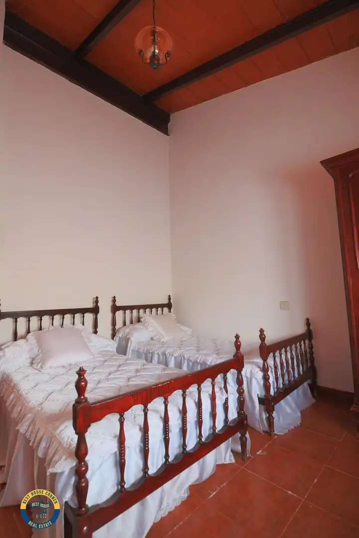 Habitación de Casa o chalet en venta en Hornachos con Jardín privado y Terraza