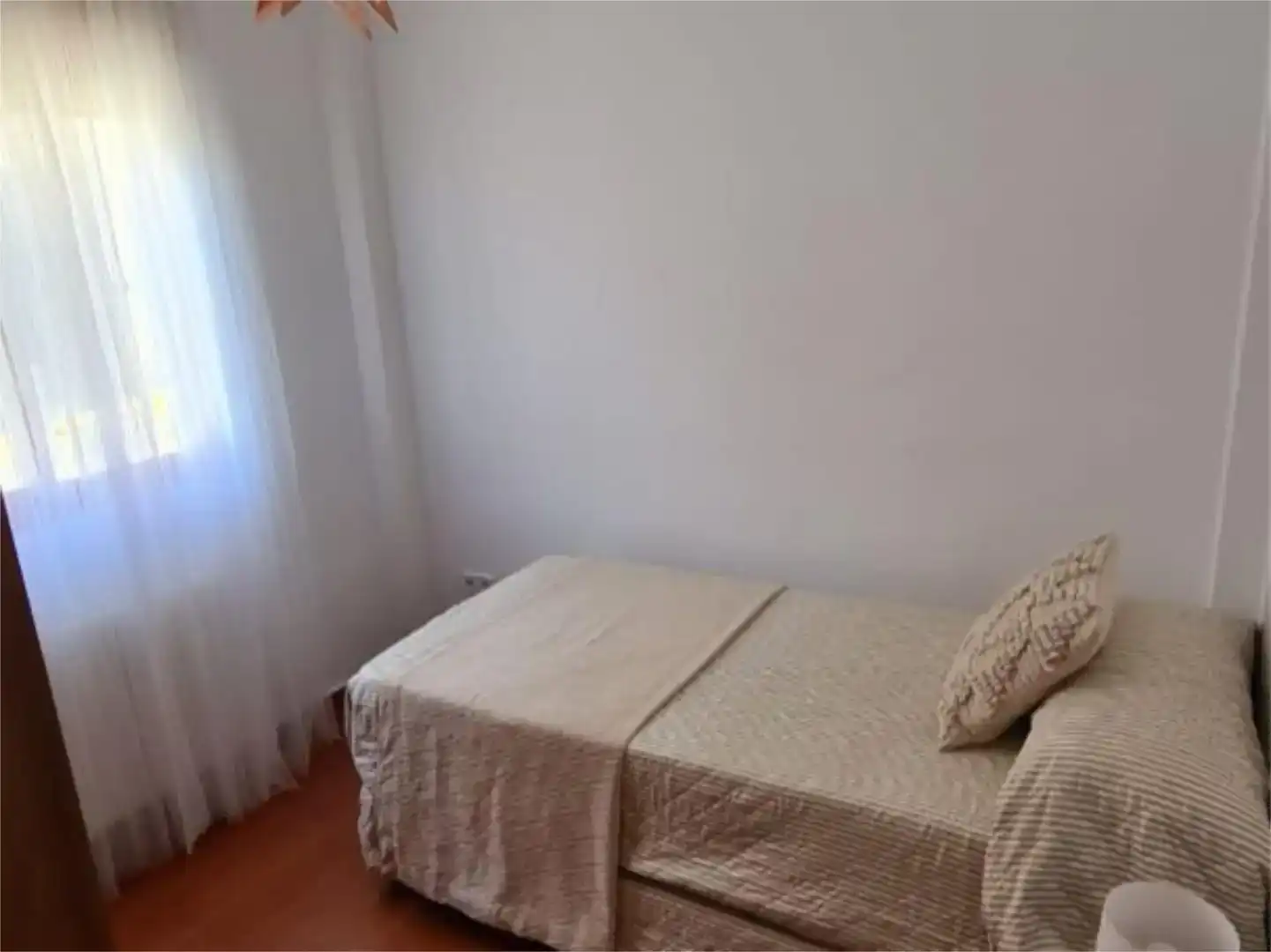 Bedroom of Flat for rent in Centro ciudad