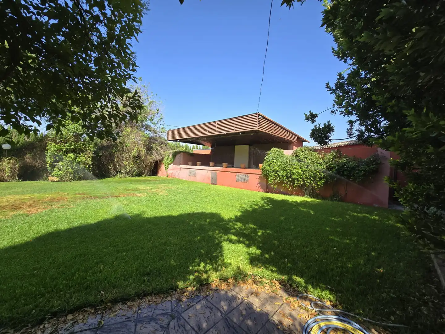 Garden of Buildings for sale in Esquivias  with Alarm