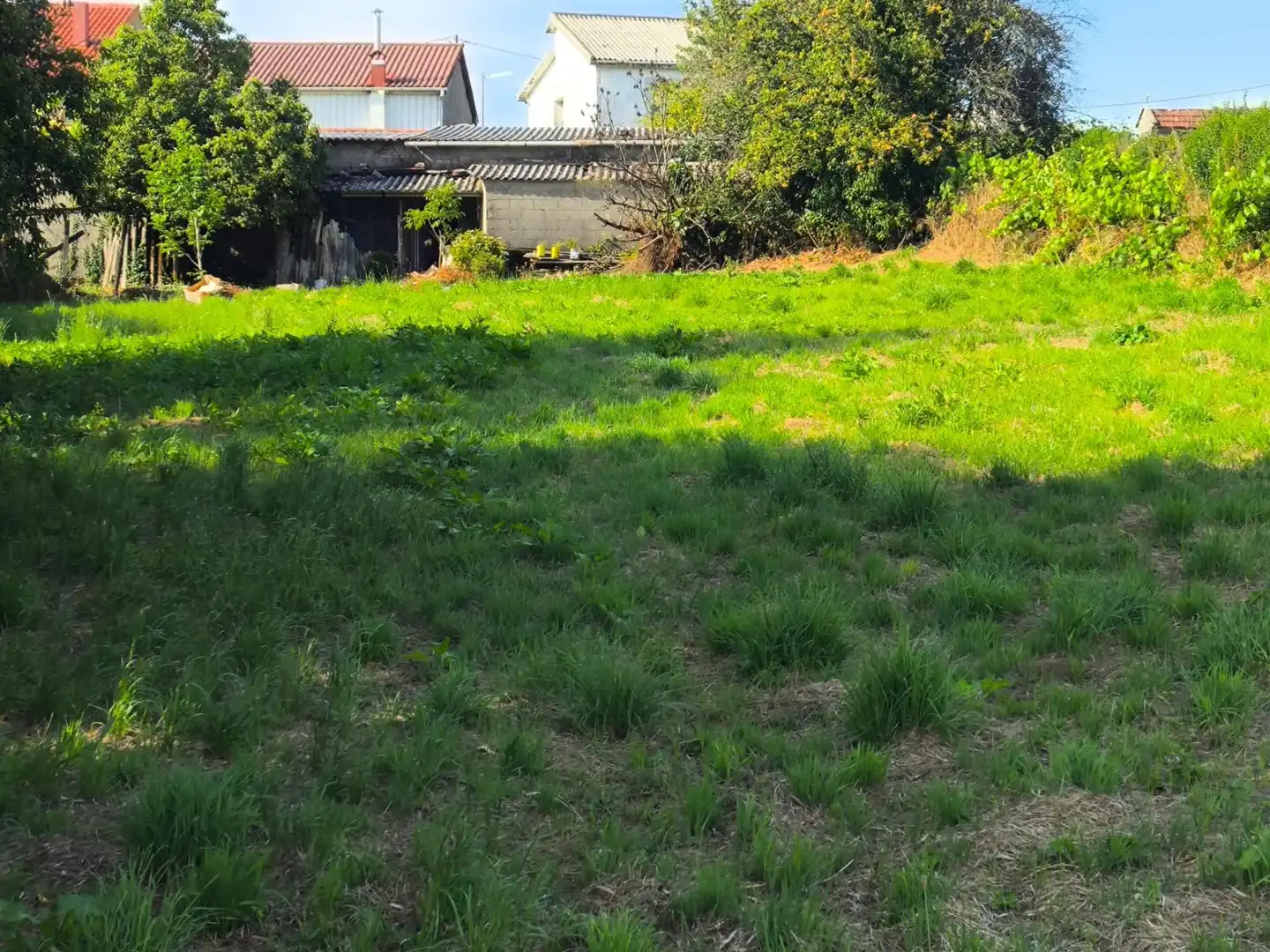 Casa o xalet en venda en Santa Comba amb Traster i Moblat