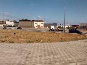 Terreno residencial en venta en Calle Extremadura
