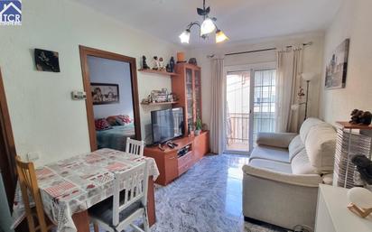 Living room of Flat for sale in Ripollet  with Balcony