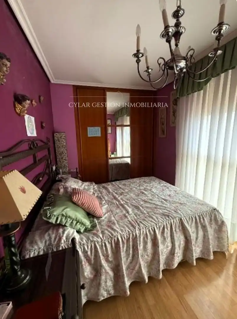 Habitación de Ático en venta en Salamanca con Aire acondicionado, Calefacción y Terraza