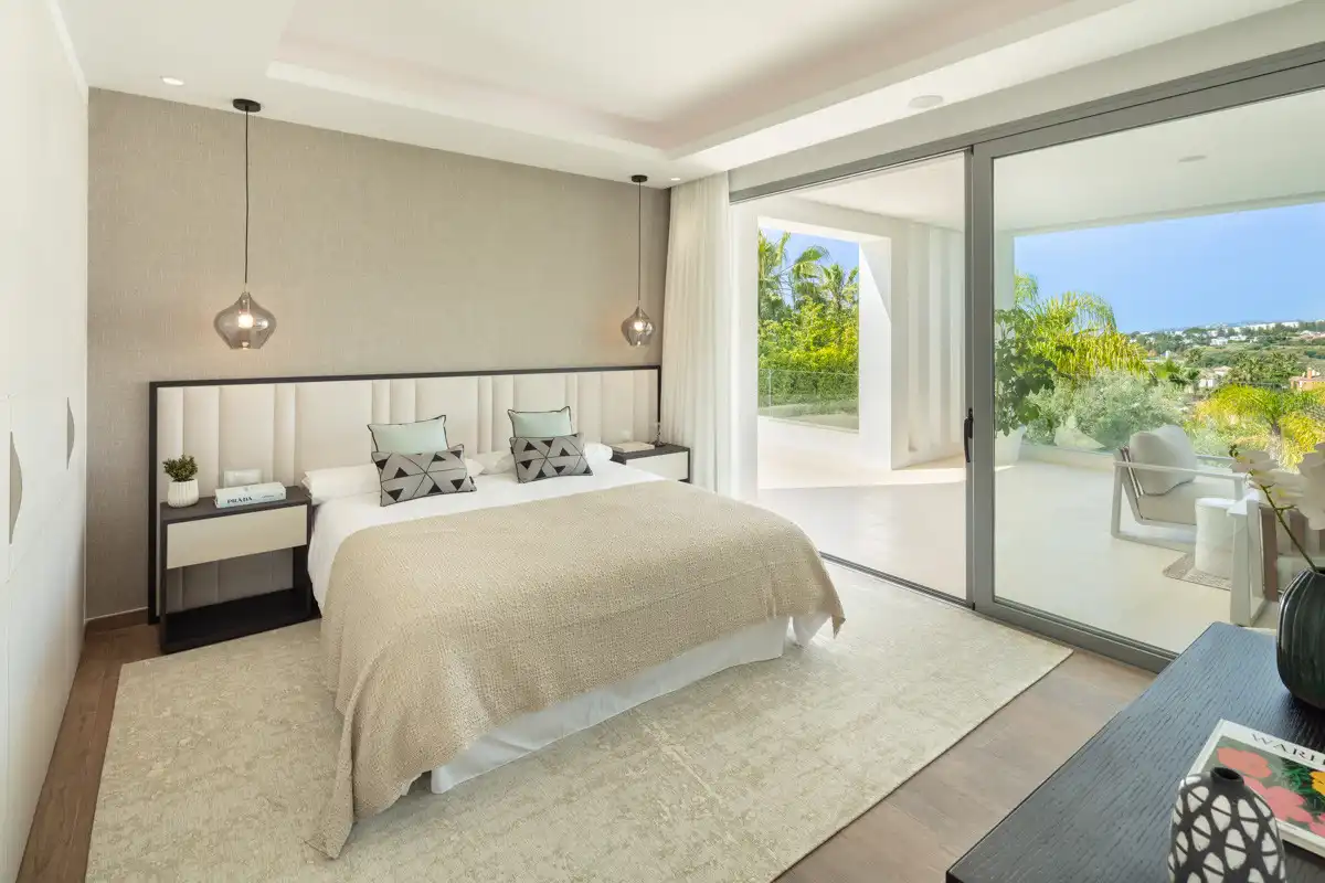 Casa amb piscina en venda a Marbella Centro, imagen 3