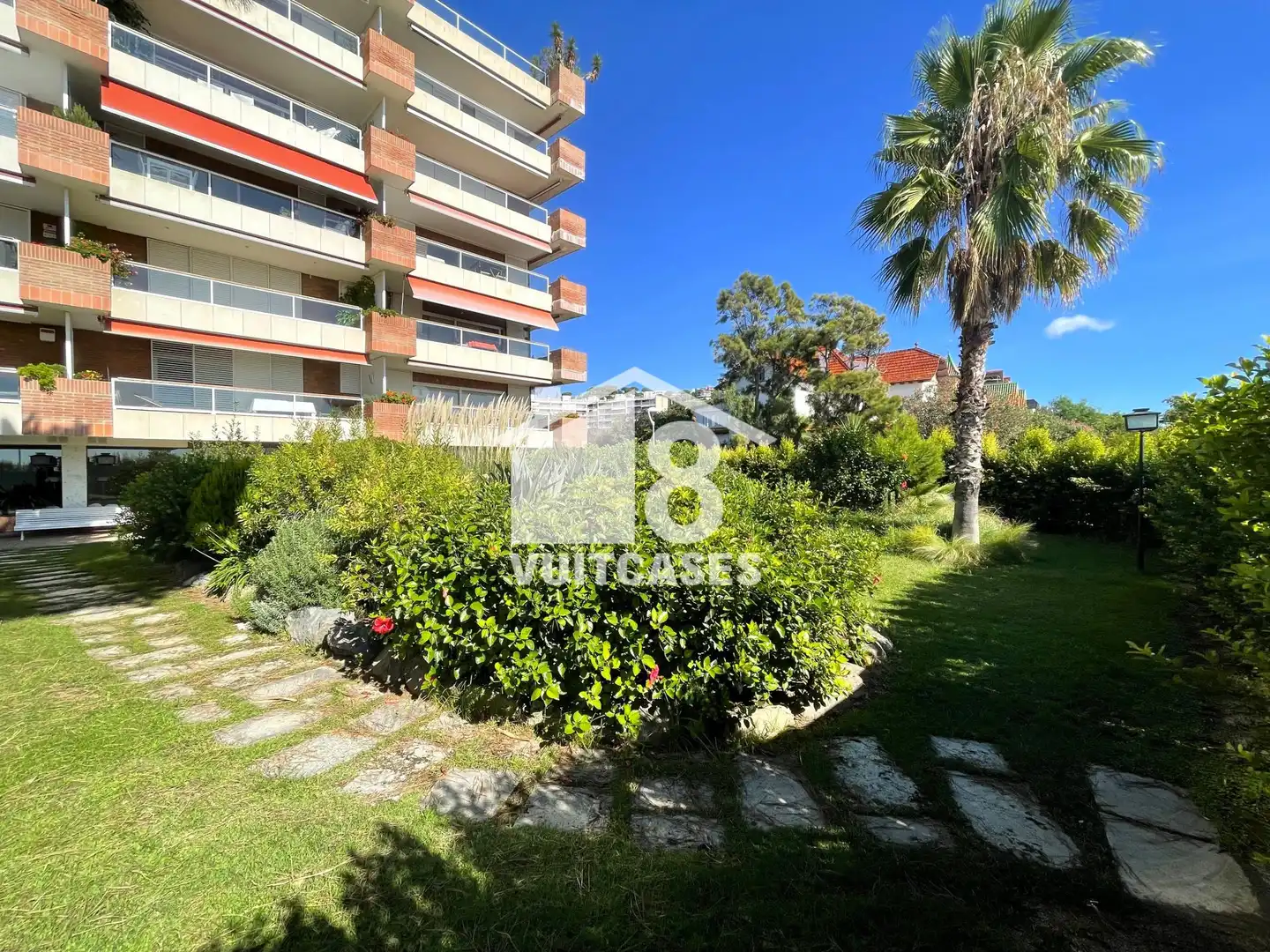 Exterior view of Flat for sale in Sant Vicenç de Montalt  with Heating, Private garden and Terrace