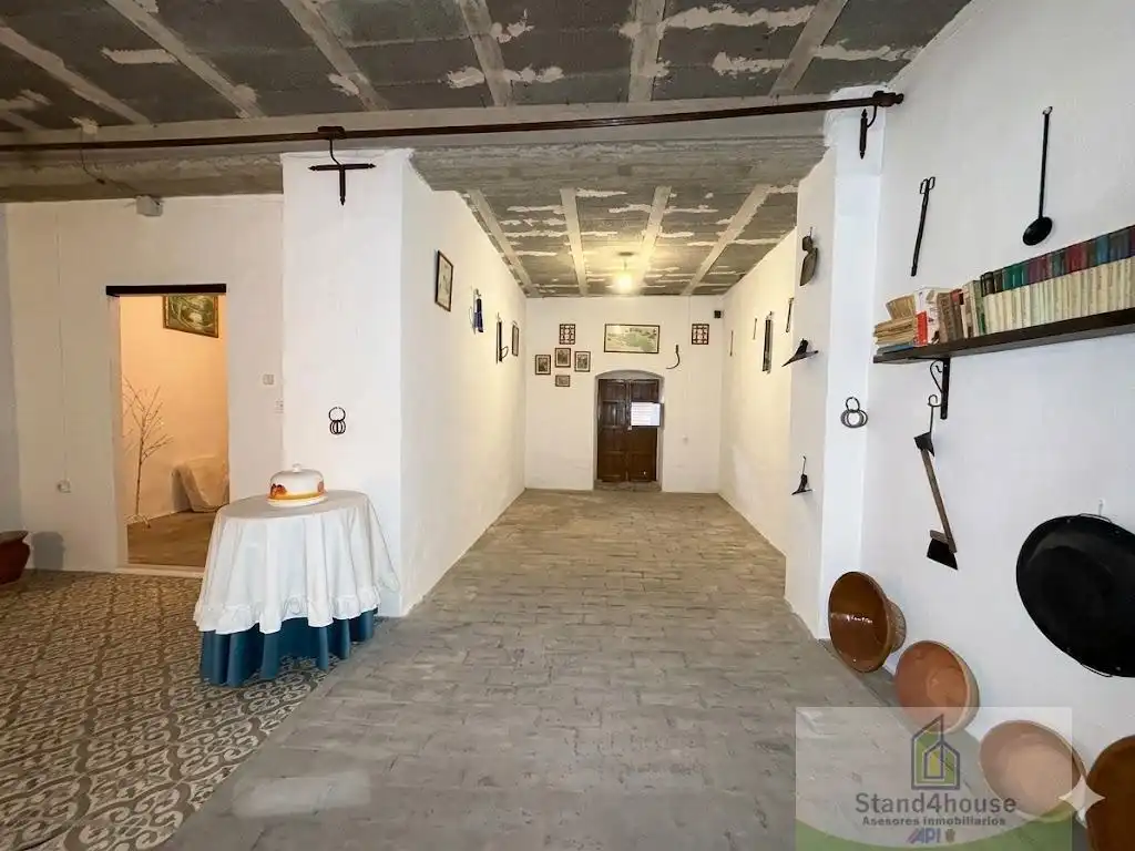 Casa adosada en venda en Gibraleón amb Terrassa i Traster