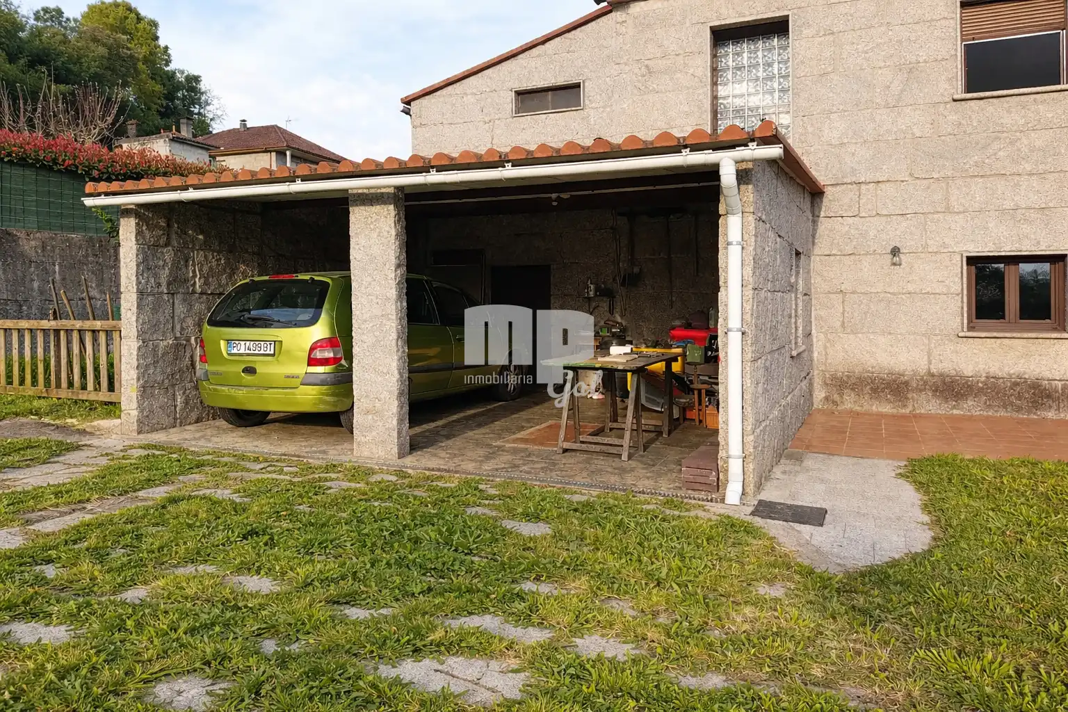 Casa rústica amb jardí en venda a Estrada Logroño-Vigo, imagen 28