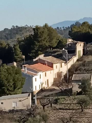 Finca rústica en Venta en Ricote