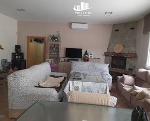 Living room of House or chalet for sale in  Jaén Capital  with Air Conditioner, Heating and Swimming Pool