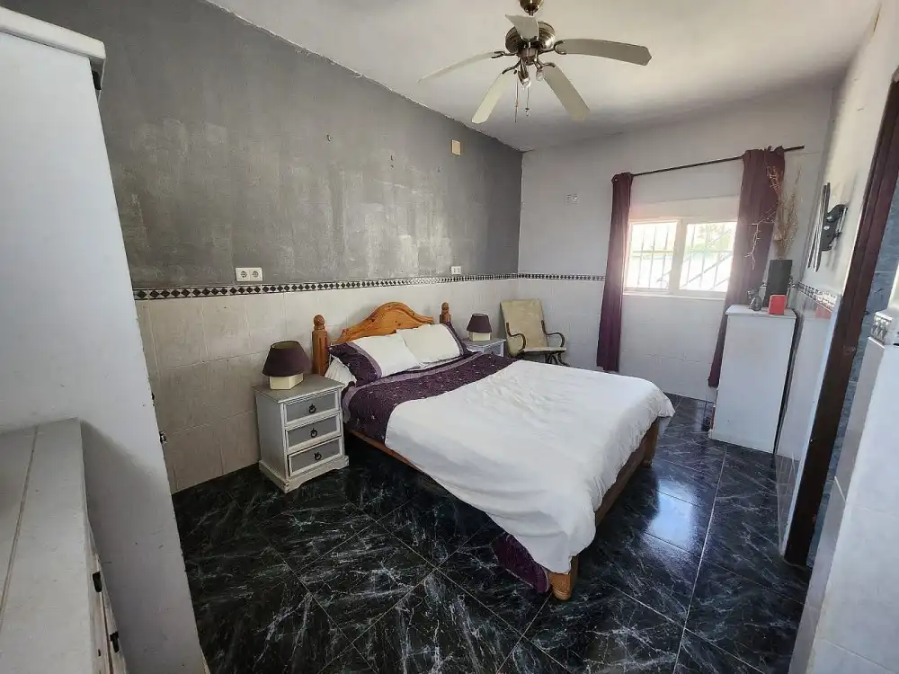 Habitación de Casa o chalet en venta en Algueña