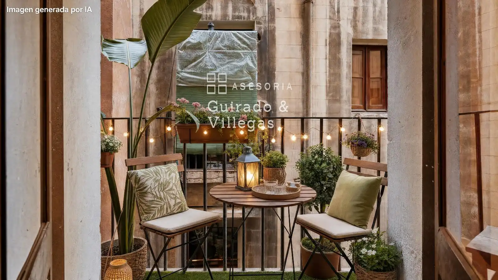 Terrassa de Pis en venda en Barcelona amb Aire condicionat, Terrassa i Moblat